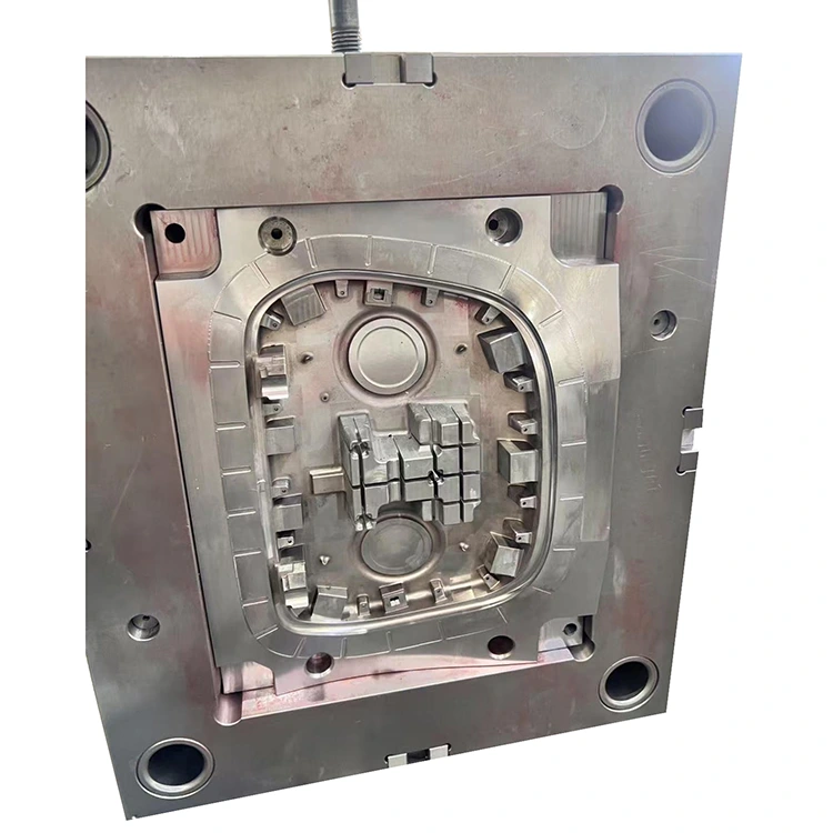 Indonesian Electrical Box Casing Cover Injection Mold