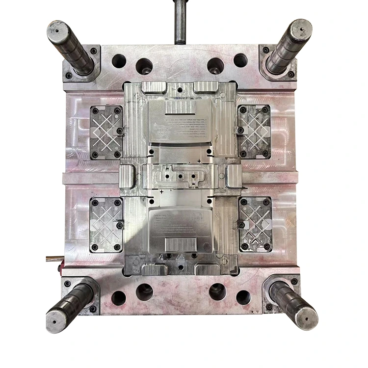 Indonesian Electrical Box Casing Cover Injection Mold